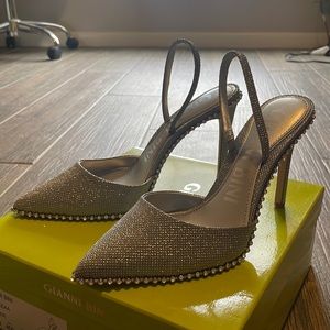 Gianni Bini Kahleaa Heels/ NEVER WORN